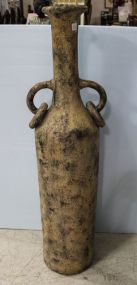 Large Clay Vase