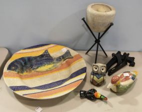 Group of Various Items