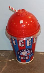 Icee Display