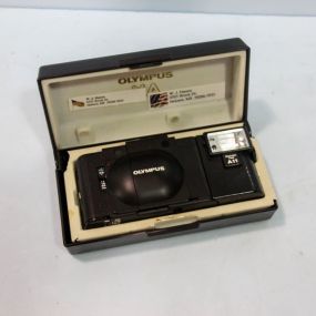 Olympus Camera in Box