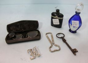 Group of Various Items