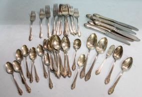 International Remembrance Silverplate Flatware