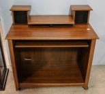 Small Entertainment Cabinet