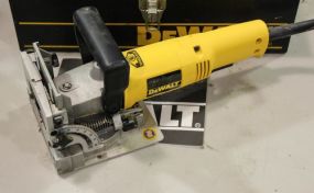 Dewalt Plate Joiner