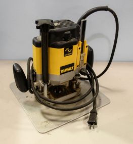 Dewalt Plunge Cut Router