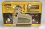 Stanley Electric Staple Nail Gun