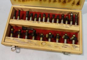 Carb Tech Router Bits