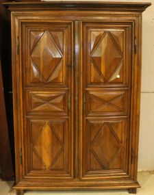 17th Century French Armoire