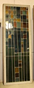 Large Stained Glass Window