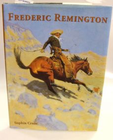 Frederic Remington Book