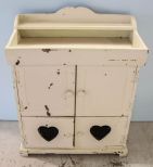 Painted Dry Sink