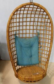 Bamboo Hanging Chair