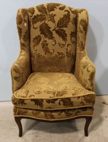 Wingback Armchair