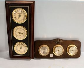 Two Barometers
