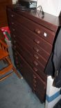 Deco Multiple Drawer Chest