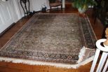 Thick Wool Rug