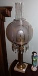 1840 Argand Lamp