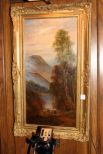 Pair of Victorian Landscape Paintings