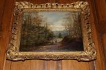 Two 19th Century Landscape Painting