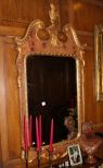 Chippendale Mirror with Gilt