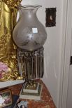 1840 Astrol Lamp
