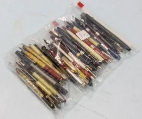 Two Bags of Pens