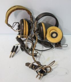 Two Headphones