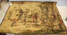 Desert Scene Tapestry