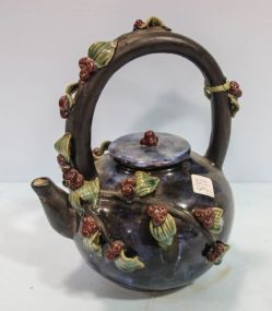 Large Berry Teapot