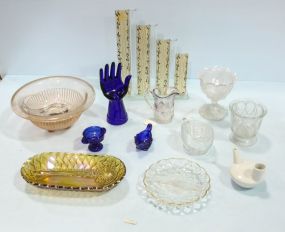 Vases & Bowl