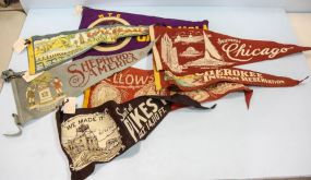 Seven Pennants