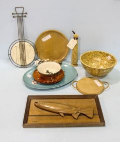 Group of Various Items