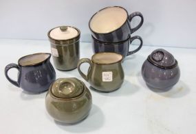 Sango Pottery