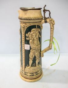 Large Stein