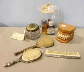 Group of Various Items