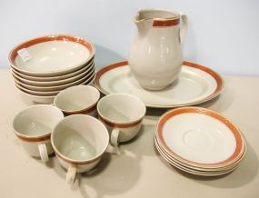Denmark Pottery