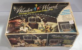 Wonder Wizard TV Game