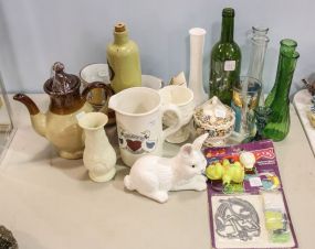 Group of Various Items