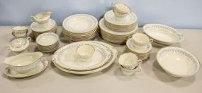 Set of Old Ivory Syracuse China