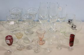 Various Glasses