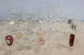 Various Glasses