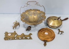 Group of Various Items