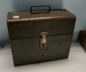 Metal File Box