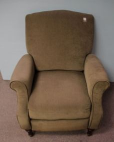 Upholstered Recliner