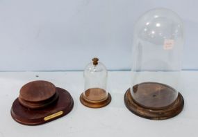 Domes & Small Sconce
