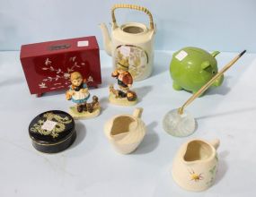 Group of Various Items