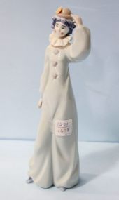 Lladro Figurine of Clown
