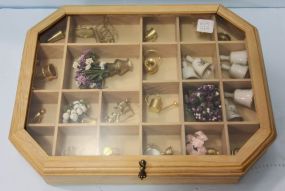 Shadowbox with Miniatures