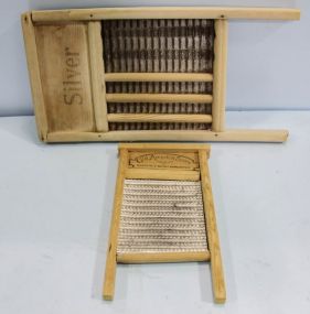 Two Washboards