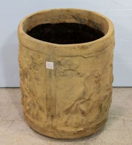 Terracotta Flower Pot